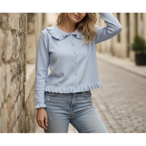 PULL CH9525-SKYBLUE