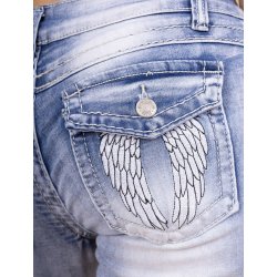 JEANS 992-LIGHT BLUE