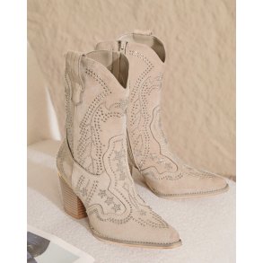 PARIS BOOTS 3-M-824-TAUPE