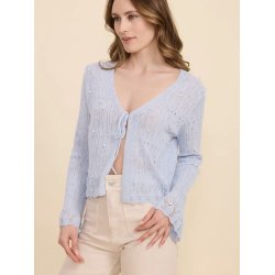 CARDIGAN 06LC85-SKYBLUE