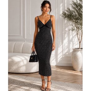 DRESS DIAMOND 7615-BLACK