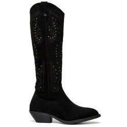 PARIS BOOTS 00-73-BLACK