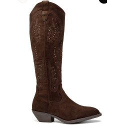 PARIS BOOTS 00-73-BROWN