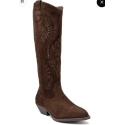 PARIS BOOTS 00-73-BROWN