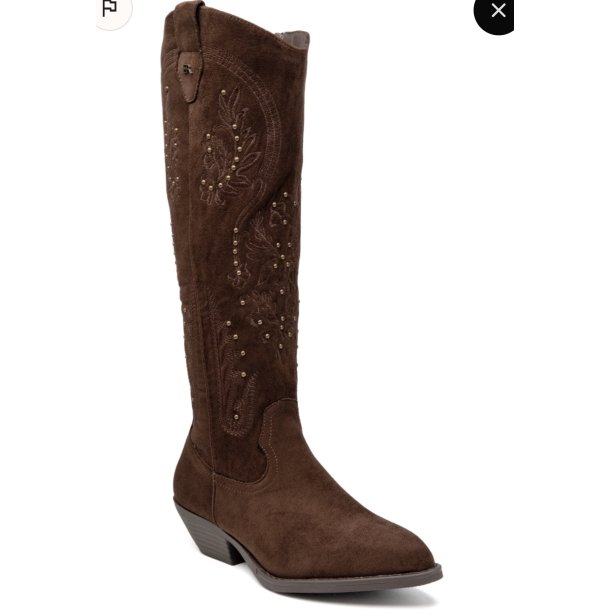 PARIS BOOTS 00-73-BROWN