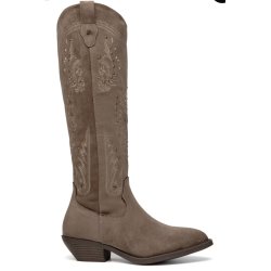 PARIS BOOTS 00-73-TAUPE