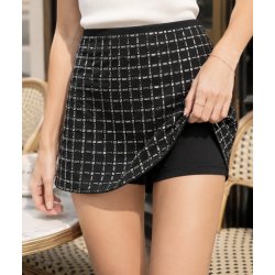 DIAMOND SKORTS M7620-BLACK