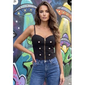 NAPOLEON TOP 7633-BLACK