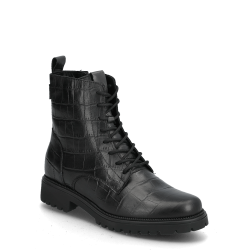 TAMARIS 25908-BLACK CROCO