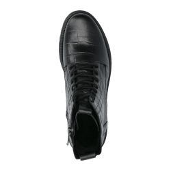 TAMARIS 25908-BLACK CROCO
