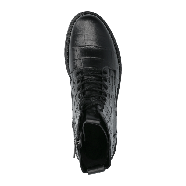 TAMARIS 25908-BLACK CROCO