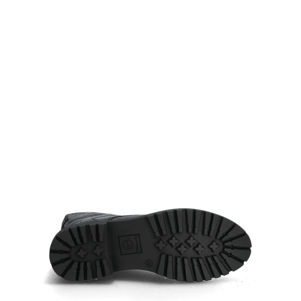 TAMARIS 25908-BLACK CROCO