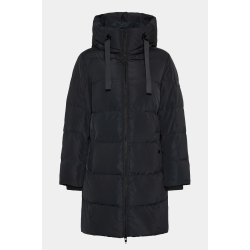 SAMANTHA DOWN JACKET-BLACK