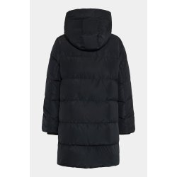 SAMANTHA DOWN JACKET-BLACK