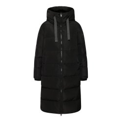 CAMILA DOWN COAT-BLACK