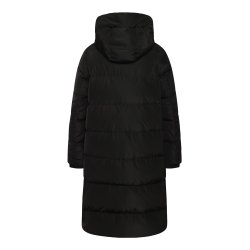 CAMILA DOWN COAT-BLACK