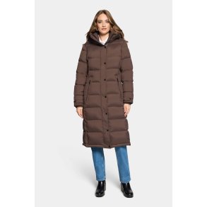 FALCON DOWN COAT-BRACKEN