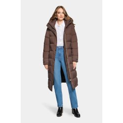 FALCON DOWN COAT-BRACKEN