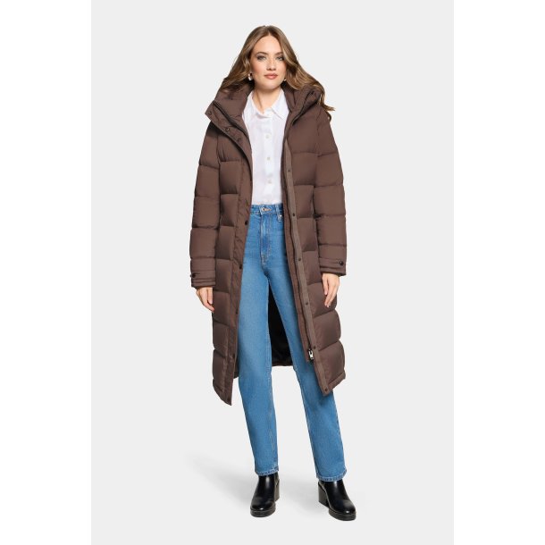 FALCON DOWN COAT-BRACKEN