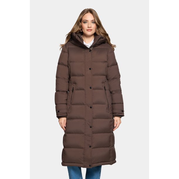 FALCON DOWN COAT-BRACKEN