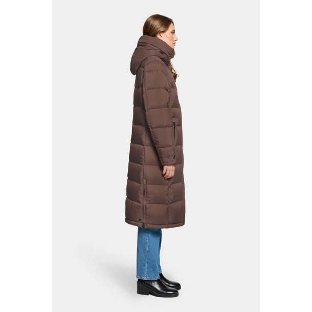 FALCON DOWN COAT-BRACKEN