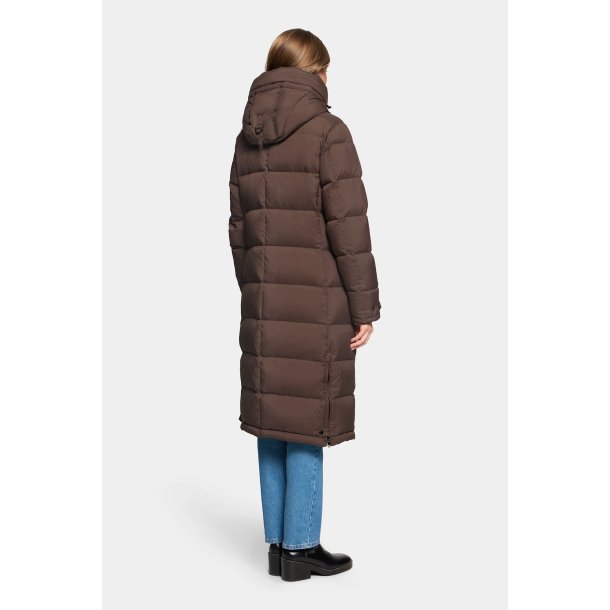 FALCON DOWN COAT-BRACKEN