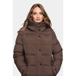 FALCON DOWN COAT-BRACKEN