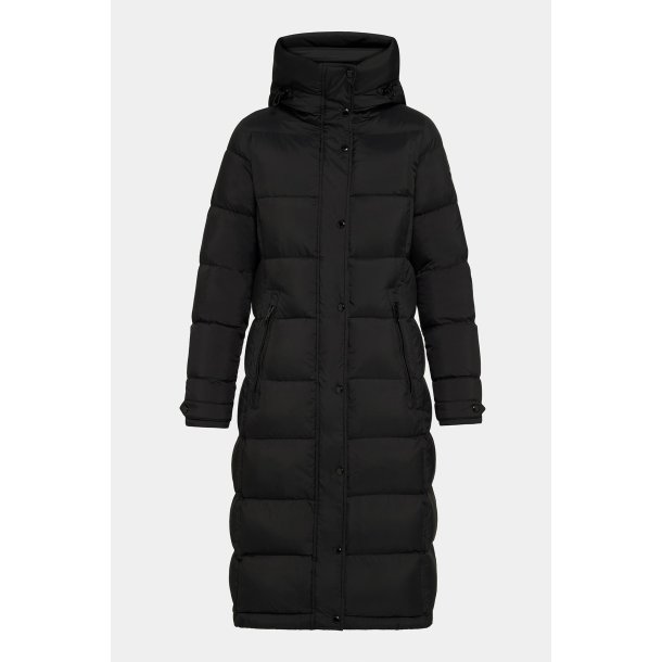 FALCON DOWN COAT-BLACK