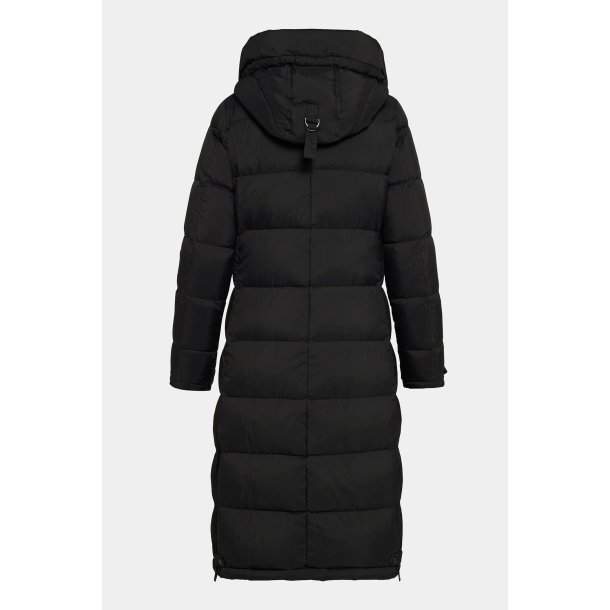FALCON DOWN COAT-BLACK