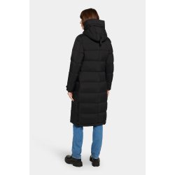 FALCON DOWN COAT-BLACK
