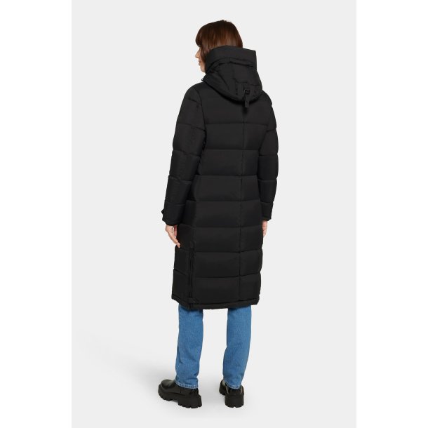 FALCON DOWN COAT-BLACK