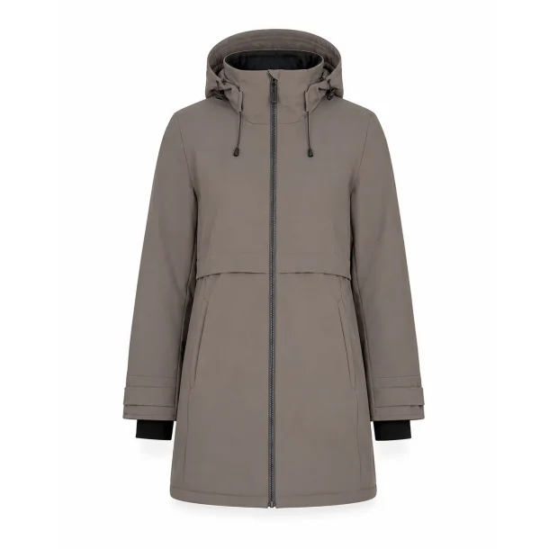 KAROLINE JACKET 2705-TAUPE