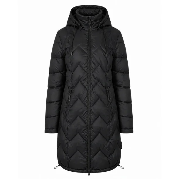 KIT JACKET 7211-BLACK