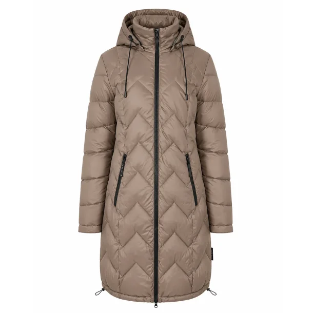 KIT JACKET 7211-TAUPE