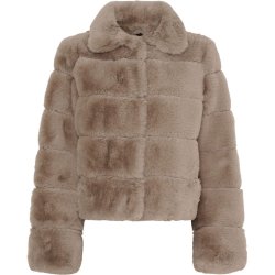 NOOSLO FAUX JACKET 40470-SAND