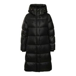 BONNIE COAT-BLACK