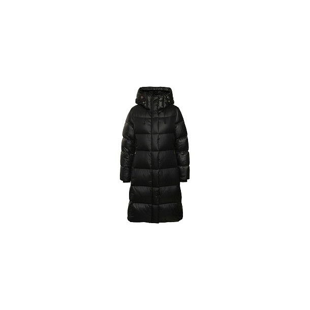 BONNIE COAT-BLACK