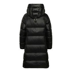 BONNIE COAT-BLACK