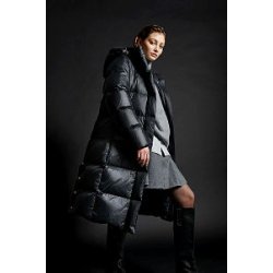 BONNIE COAT-BLACK