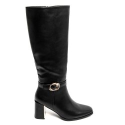 PARIS BOOTS 6383A-BLACK