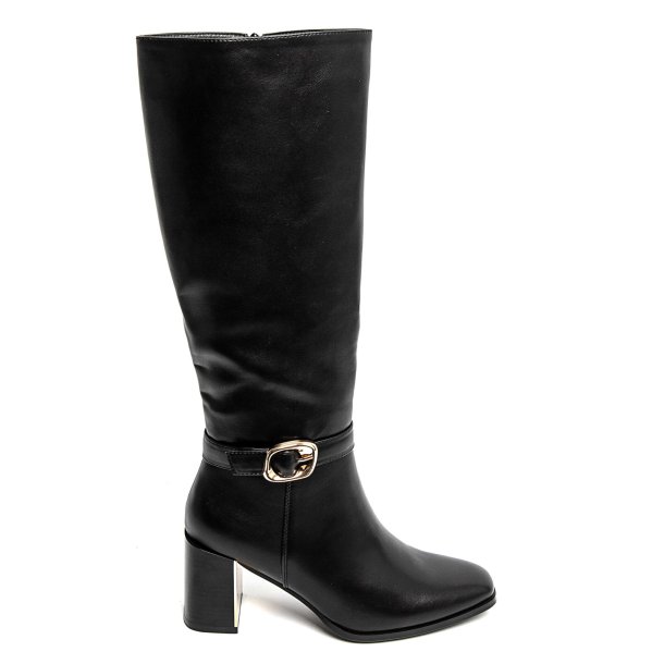 PARIS BOOTS 6383A-BLACK