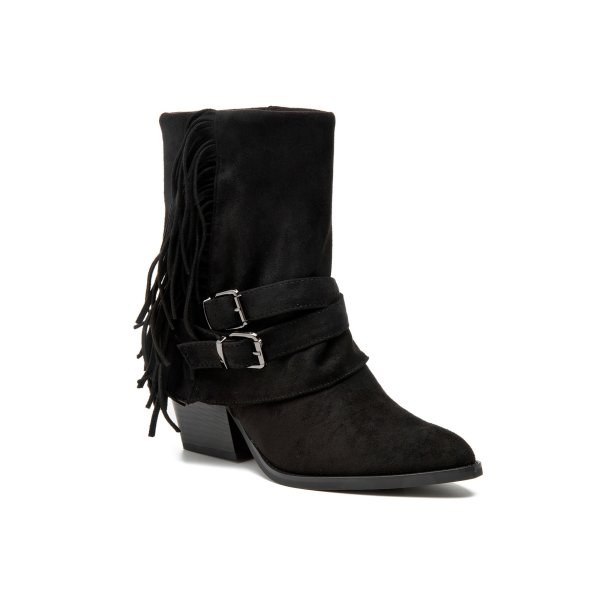 PARIS BOOTS BM233-5-BLACK