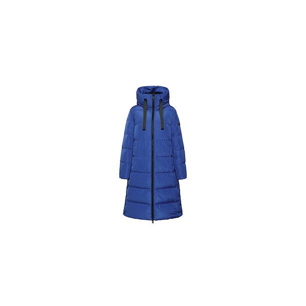 CAMILA COAT-BRIGHT BLUE