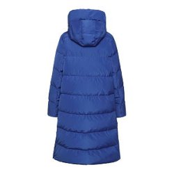 CAMILA COAT-BRIGHT BLUE