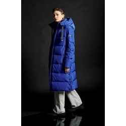 CAMILA COAT-BRIGHT BLUE