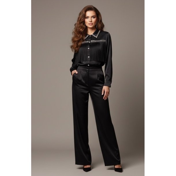 FRINCH SHIRT 10207-BLACK