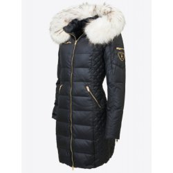 CIARA FUR-BLACK/ARTIC