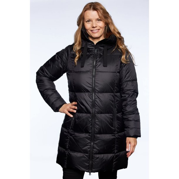 EINA COAT-BLACK