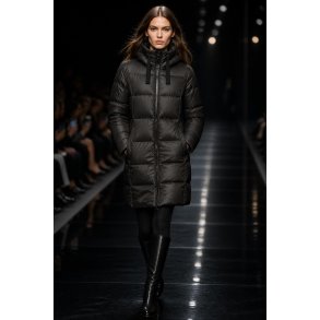 EINA COAT-BLACK