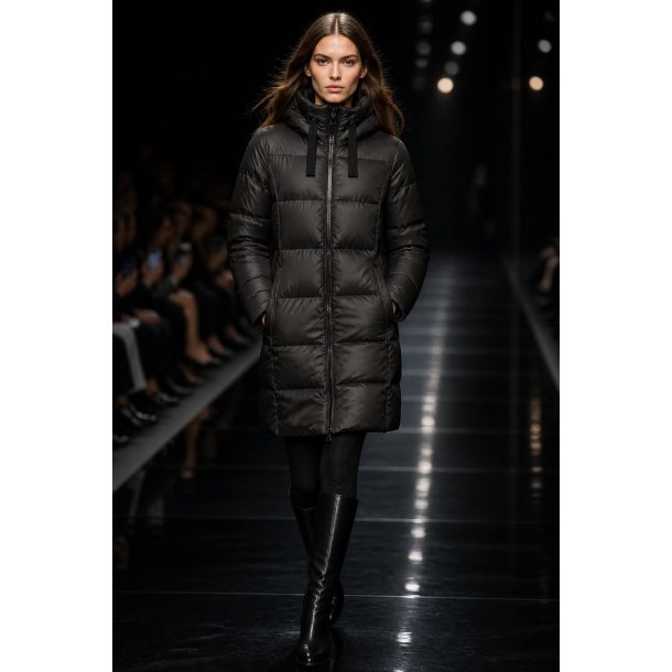 EINA COAT-BLACK